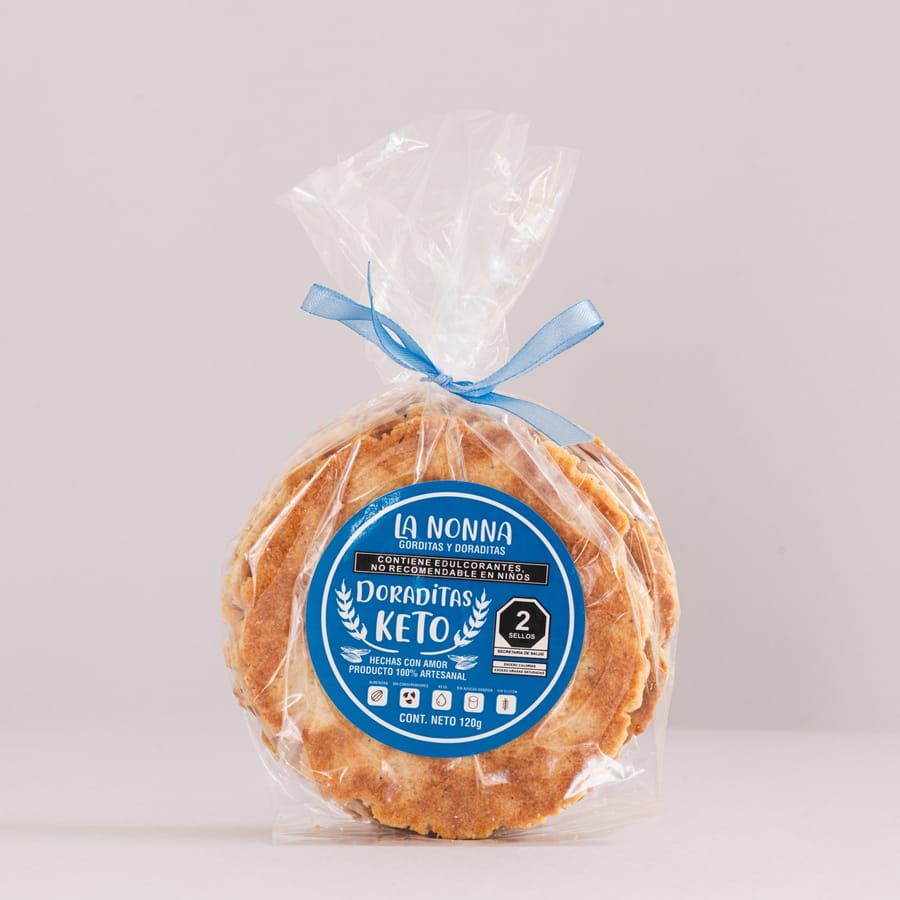 Doraditas Keto