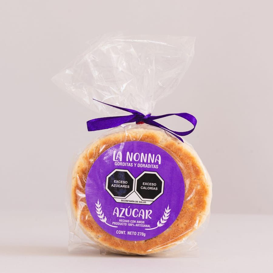 Gorditas de Azúcar