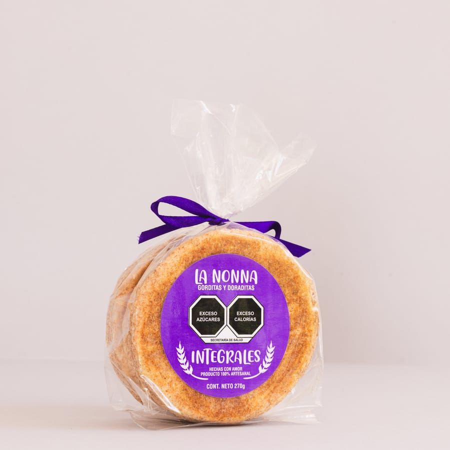 Gorditas Integrales