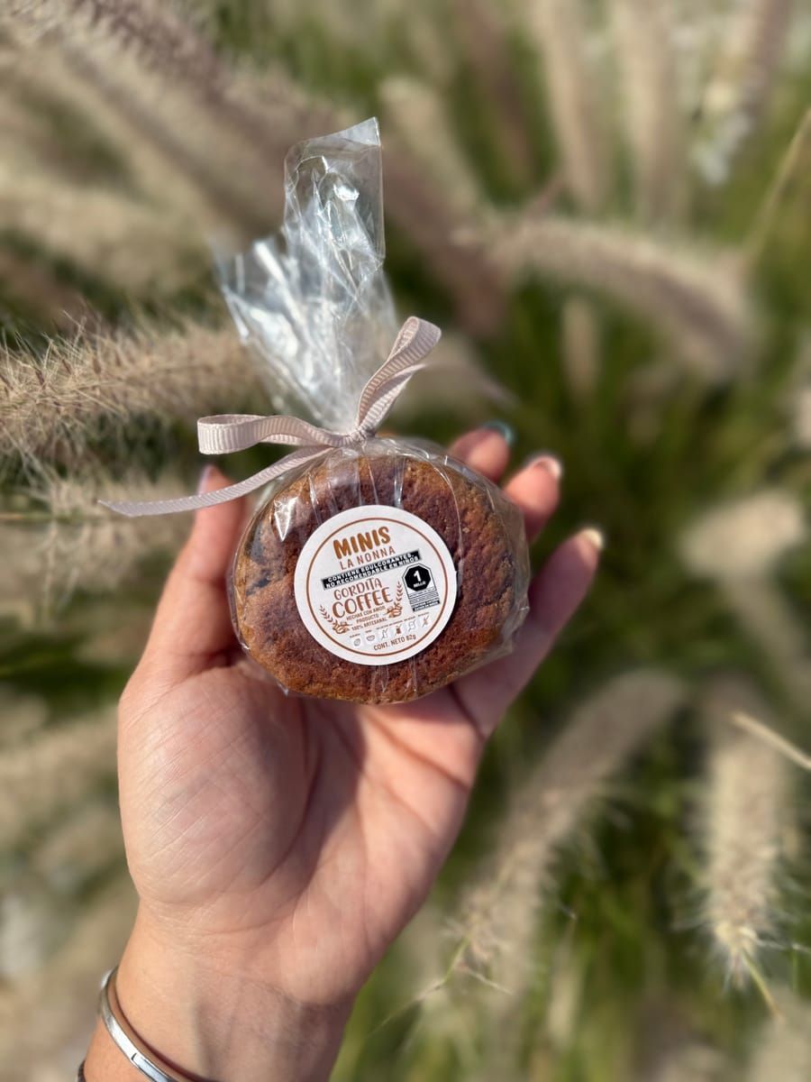 Mini Gordita Coffee
